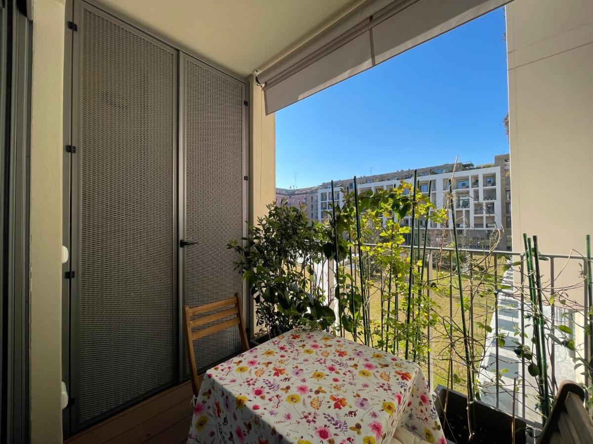 Casa Ampere Apartment Milan Exterior photo